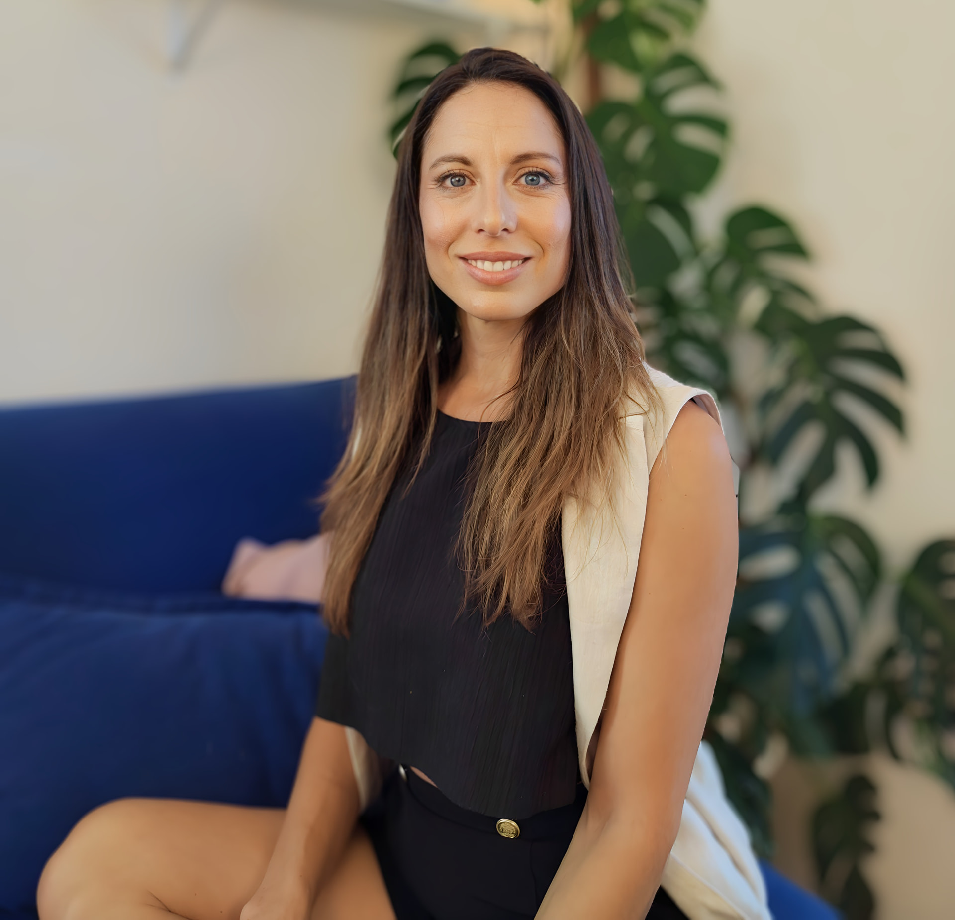 Daniela Salvitti — Fundadora de InOutAct